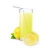 Свежевыжатый лимонный сок 