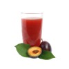 Plum juice