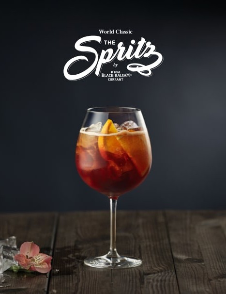 Spritz | world class cocktail